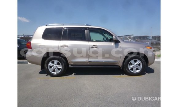 Acheter Import Voiture Toyota Land Cruiser Autre à Import - Dubai, Barh el Gazel Acheter Import Voiture Toyota Land Cruiser Autre à Import - Dubai, Barh el Gazel