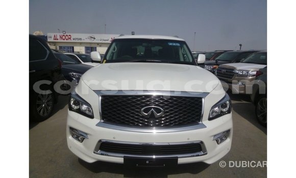 Acheter Import Voiture Infiniti Q Blanc à Import - Dubai, Barh el Gazel Acheter Import Voiture Infiniti Q Blanc à Import - Dubai, Barh el Gazel
