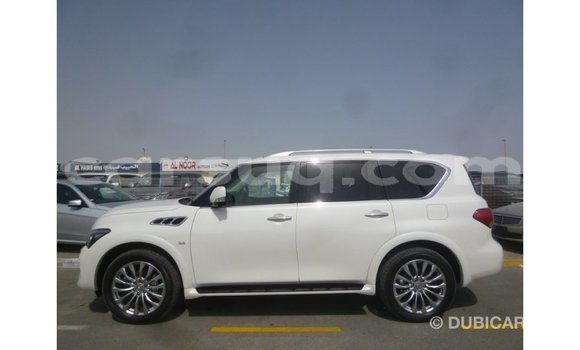 Acheter Import Voiture Infiniti Q Blanc à Import - Dubai, Barh el Gazel Acheter Import Voiture Infiniti Q Blanc à Import - Dubai, Barh el Gazel