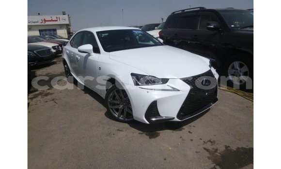 Acheter Import Voiture Lexus IS Blanc à Import - Dubai, Barh el Gazel Acheter Import Voiture Lexus IS Blanc à Import - Dubai, Barh el Gazel