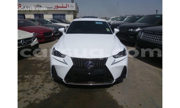 Acheter Import Voiture Lexus IS Blanc à Import - Dubai, Barh el Gazel Acheter Import Voiture Lexus IS Blanc à Import - Dubai, Barh el Gazel