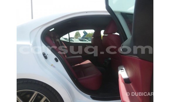 Acheter Import Voiture Lexus IS Blanc à Import - Dubai, Barh el Gazel Acheter Import Voiture Lexus IS Blanc à Import - Dubai, Barh el Gazel