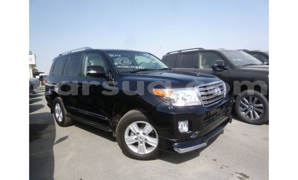 Acheter Import Voiture Toyota Land Cruiser Noir à Import - Dubai, Barh el Gazel Acheter Import Voiture Toyota Land Cruiser Noir à Import - Dubai, Barh el Gazel