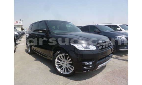 Acheter Import Voiture Land Rover Range Rover Noir à Import - Dubai, Barh el Gazel