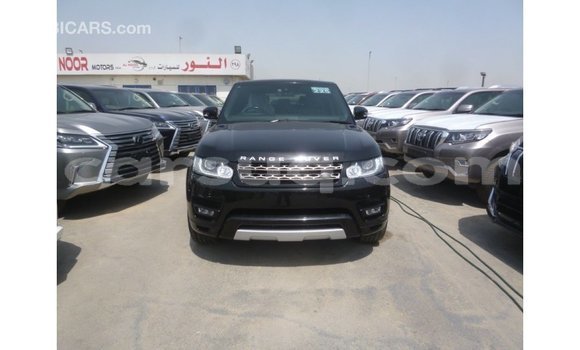 Acheter Import Voiture Land Rover Range Rover Noir à Import - Dubai, Barh el Gazel Acheter Import Voiture Land Rover Range Rover Noir à Import - Dubai, Barh el Gazel