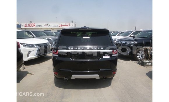 Acheter Import Voiture Land Rover Range Rover Noir à Import - Dubai, Barh el Gazel Acheter Import Voiture Land Rover Range Rover Noir à Import - Dubai, Barh el Gazel