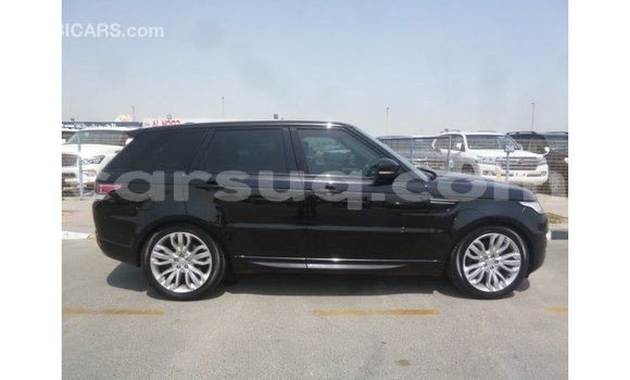 Acheter Import Voiture Land Rover Range Rover Noir à Import - Dubai, Barh el Gazel Acheter Import Voiture Land Rover Range Rover Noir à Import - Dubai, Barh el Gazel