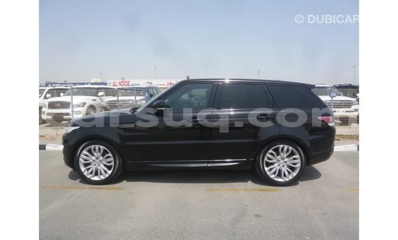 Acheter Import Voiture Land Rover Range Rover Noir à Import - Dubai, Barh el Gazel Acheter Import Voiture Land Rover Range Rover Noir à Import - Dubai, Barh el Gazel