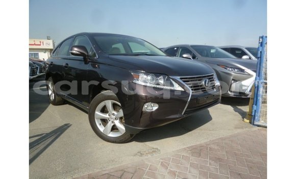 Acheter Import Voiture Lexus RX Marron à Import - Dubai, Barh el Gazel Acheter Import Voiture Lexus RX Marron à Import - Dubai, Barh el Gazel