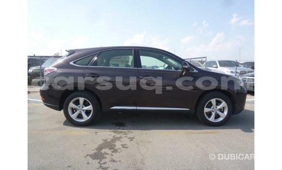 Acheter Import Voiture Lexus RX Marron à Import - Dubai, Barh el Gazel Acheter Import Voiture Lexus RX Marron à Import - Dubai, Barh el Gazel