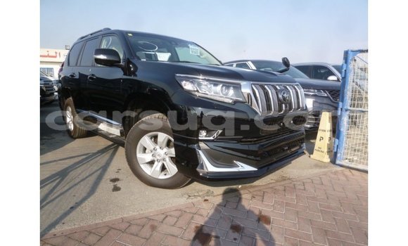 Acheter Import Voiture Toyota Prado Noir à Import - Dubai, Barh el Gazel Acheter Import Voiture Toyota Prado Noir à Import - Dubai, Barh el Gazel