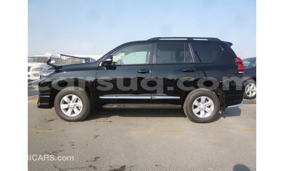 Acheter Import Voiture Toyota Prado Noir à Import - Dubai, Barh el Gazel Acheter Import Voiture Toyota Prado Noir à Import - Dubai, Barh el Gazel