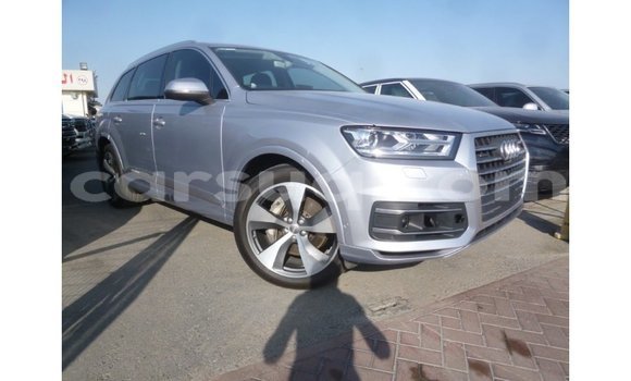 Acheter Import Voiture Audi Q7 Autre à Import - Dubai, Barh el Gazel