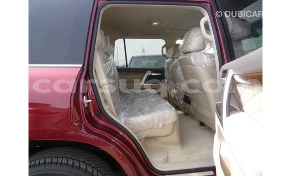 Acheter Import Voiture Toyota Land Cruiser Autre à Import - Dubai, Barh el Gazel Acheter Import Voiture Toyota Land Cruiser Autre à Import - Dubai, Barh el Gazel