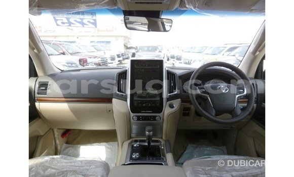 Acheter Import Voiture Toyota Land Cruiser Autre à Import - Dubai, Barh el Gazel Acheter Import Voiture Toyota Land Cruiser Autre à Import - Dubai, Barh el Gazel