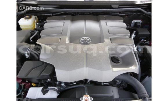 Acheter Import Voiture Toyota Land Cruiser Autre à Import - Dubai, Barh el Gazel Acheter Import Voiture Toyota Land Cruiser Autre à Import - Dubai, Barh el Gazel