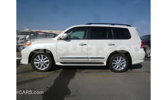Acheter Import Voiture Toyota Land Cruiser Blanc à Import - Dubai, Barh el Gazel Acheter Import Voiture Toyota Land Cruiser Blanc à Import - Dubai, Barh el Gazel