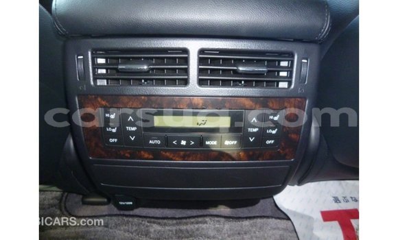 Acheter Import Voiture Toyota Land Cruiser Blanc à Import - Dubai, Barh el Gazel Acheter Import Voiture Toyota Land Cruiser Blanc à Import - Dubai, Barh el Gazel