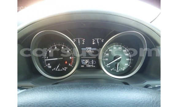 Acheter Import Voiture Toyota Land Cruiser Blanc à Import - Dubai, Barh el Gazel Acheter Import Voiture Toyota Land Cruiser Blanc à Import - Dubai, Barh el Gazel