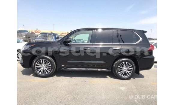 Buy Import Lexus LX Black Car in Import - Dubai in Barh el Gazel Buy Import Lexus LX Black Car in Import - Dubai in Barh el Gazel