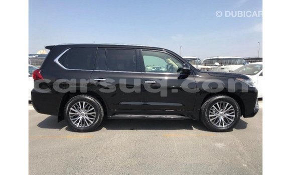 Buy Import Lexus LX Black Car in Import - Dubai in Barh el Gazel Buy Import Lexus LX Black Car in Import - Dubai in Barh el Gazel