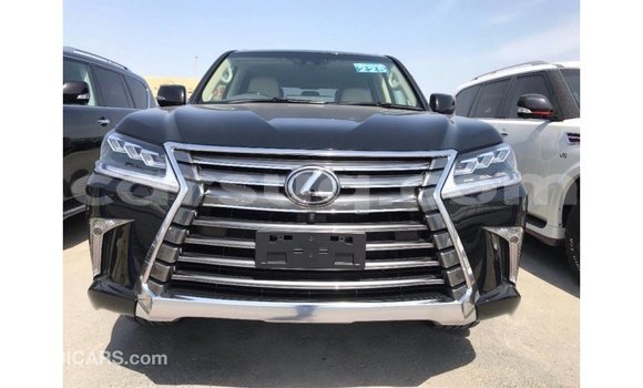 Buy Import Lexus LX Black Car in Import - Dubai in Barh el Gazel Buy Import Lexus LX Black Car in Import - Dubai in Barh el Gazel