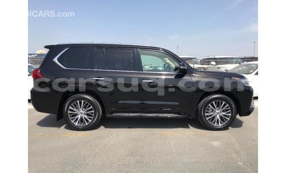 Buy Import Lexus LX Black Car in Import - Dubai in Barh el Gazel Buy Import Lexus LX Black Car in Import - Dubai in Barh el Gazel