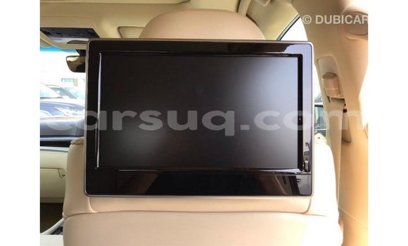 Buy Import Lexus LX Black Car in Import - Dubai in Barh el Gazel Buy Import Lexus LX Black Car in Import - Dubai in Barh el Gazel