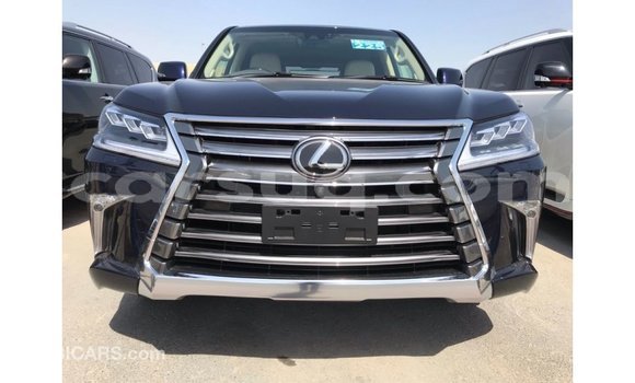 Acheter Import Voiture Lexus LX Bleu à Import - Dubai, Barh el Gazel Acheter Import Voiture Lexus LX Bleu à Import - Dubai, Barh el Gazel