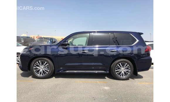 Acheter Import Voiture Lexus LX Bleu à Import - Dubai, Barh el Gazel Acheter Import Voiture Lexus LX Bleu à Import - Dubai, Barh el Gazel