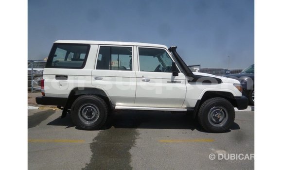 Acheter Import Voiture Toyota Land Cruiser Blanc à Import - Dubai, Barh el Gazel Acheter Import Voiture Toyota Land Cruiser Blanc à Import - Dubai, Barh el Gazel