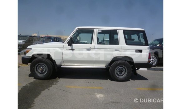 Acheter Import Voiture Toyota Land Cruiser Blanc à Import - Dubai, Barh el Gazel Acheter Import Voiture Toyota Land Cruiser Blanc à Import - Dubai, Barh el Gazel