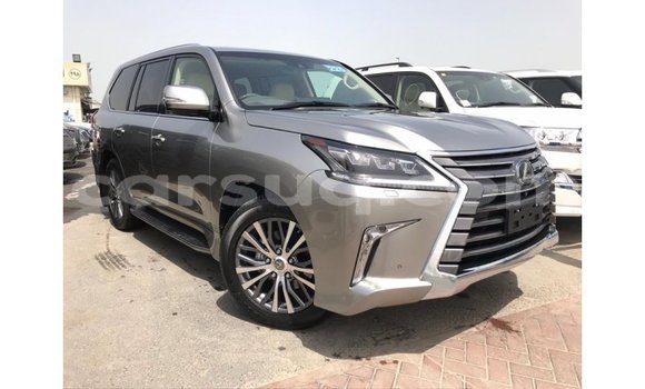 Acheter Import Voiture Lexus LX Autre à Import - Dubai, Barh el Gazel Acheter Import Voiture Lexus LX Autre à Import - Dubai, Barh el Gazel