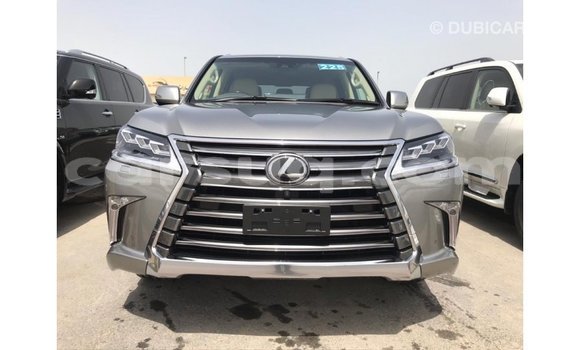 Acheter Import Voiture Lexus LX Autre à Import - Dubai, Barh el Gazel Acheter Import Voiture Lexus LX Autre à Import - Dubai, Barh el Gazel