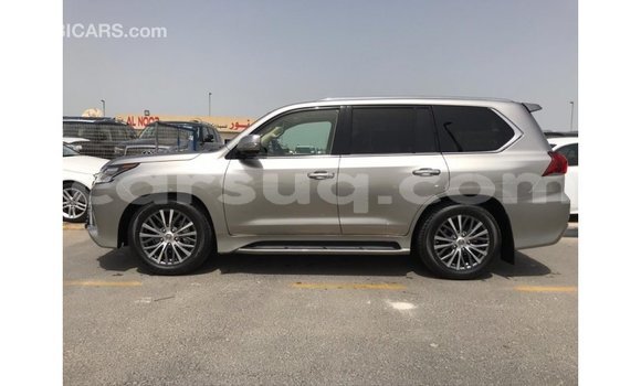 Acheter Import Voiture Lexus LX Autre à Import - Dubai, Barh el Gazel Acheter Import Voiture Lexus LX Autre à Import - Dubai, Barh el Gazel