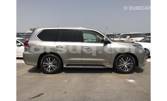 Acheter Import Voiture Lexus LX Autre à Import - Dubai, Barh el Gazel Acheter Import Voiture Lexus LX Autre à Import - Dubai, Barh el Gazel