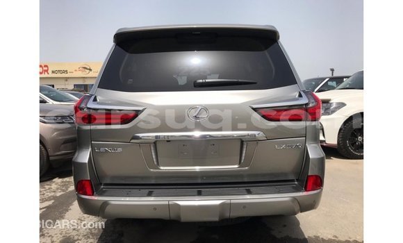 Acheter Import Voiture Lexus LX Autre à Import - Dubai, Barh el Gazel Acheter Import Voiture Lexus LX Autre à Import - Dubai, Barh el Gazel