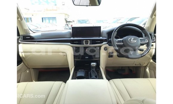 Acheter Import Voiture Lexus LX Autre à Import - Dubai, Barh el Gazel Acheter Import Voiture Lexus LX Autre à Import - Dubai, Barh el Gazel