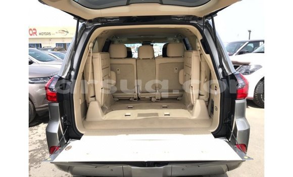 Acheter Import Voiture Lexus LX Autre à Import - Dubai, Barh el Gazel Acheter Import Voiture Lexus LX Autre à Import - Dubai, Barh el Gazel