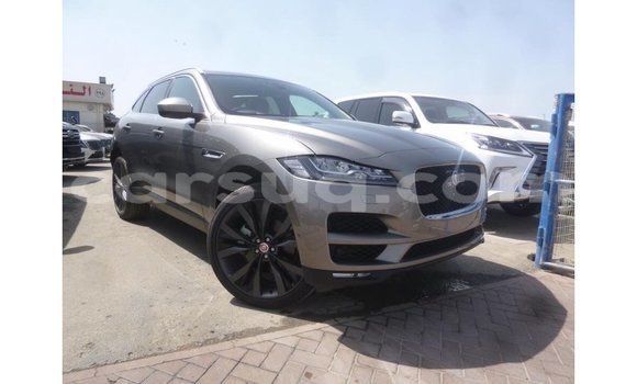 Acheter Import Voiture Jaguar F-Pace Autre à Import - Dubai, Barh el Gazel