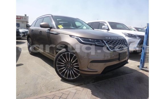 Acheter Import Voiture Land Rover Range Rover Marron à Import - Dubai, Barh el Gazel