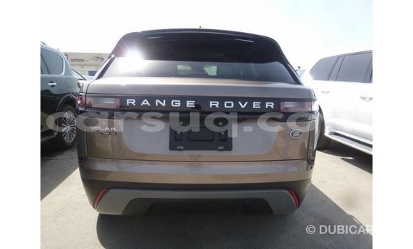 Acheter Import Voiture Land Rover Range Rover Marron à Import - Dubai, Barh el Gazel Acheter Import Voiture Land Rover Range Rover Marron à Import - Dubai, Barh el Gazel