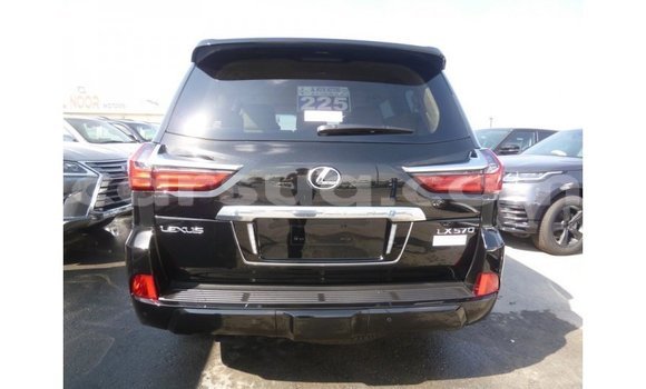 Acheter Import Voiture Lexus LX Noir à Import - Dubai, Barh el Gazel Acheter Import Voiture Lexus LX Noir à Import - Dubai, Barh el Gazel