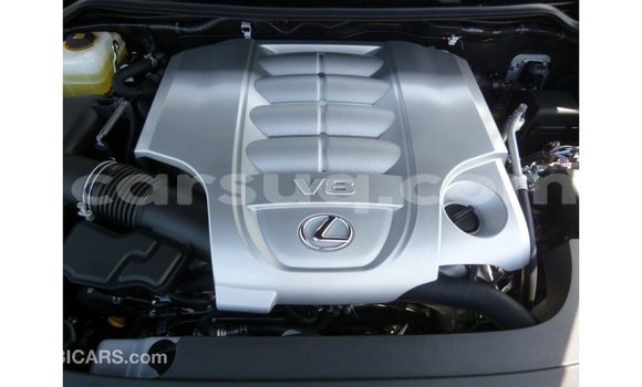 Acheter Import Voiture Lexus LX Noir à Import - Dubai, Barh el Gazel Acheter Import Voiture Lexus LX Noir à Import - Dubai, Barh el Gazel