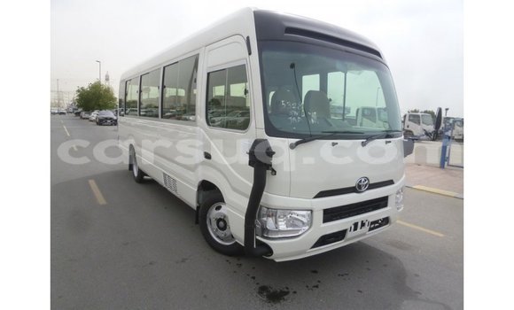 Acheter Import Voiture Toyota Coaster Blanc à Import - Dubai, Barh el Gazel Acheter Import Voiture Toyota Coaster Blanc à Import - Dubai, Barh el Gazel