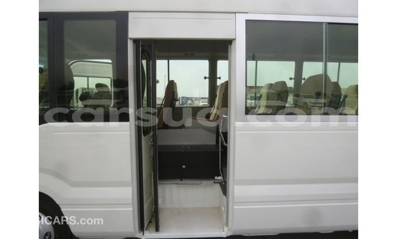 Acheter Import Voiture Toyota Coaster Blanc à Import - Dubai, Barh el Gazel Acheter Import Voiture Toyota Coaster Blanc à Import - Dubai, Barh el Gazel