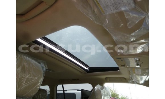 Acheter Import Voiture Toyota Land Cruiser Noir à Import - Dubai, Barh el Gazel Acheter Import Voiture Toyota Land Cruiser Noir à Import - Dubai, Barh el Gazel