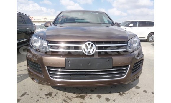 Acheter Import Voiture Volkswagen Touareg Marron à Import - Dubai, Barh el Gazel Acheter Import Voiture Volkswagen Touareg Marron à Import - Dubai, Barh el Gazel
