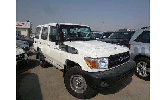 Acheter Import Voiture Toyota Land Cruiser Blanc à Import - Dubai, Barh el Gazel Acheter Import Voiture Toyota Land Cruiser Blanc à Import - Dubai, Barh el Gazel