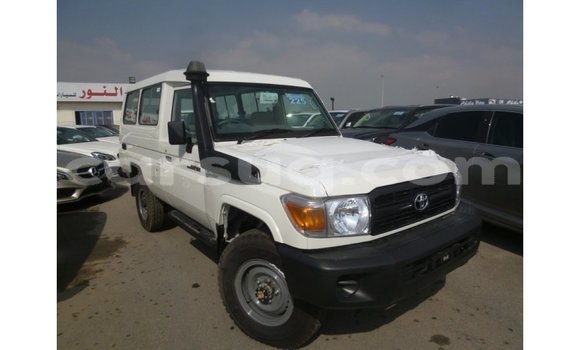 Acheter Import Voiture Toyota Land Cruiser Blanc à Import - Dubai, Barh el Gazel Acheter Import Voiture Toyota Land Cruiser Blanc à Import - Dubai, Barh el Gazel